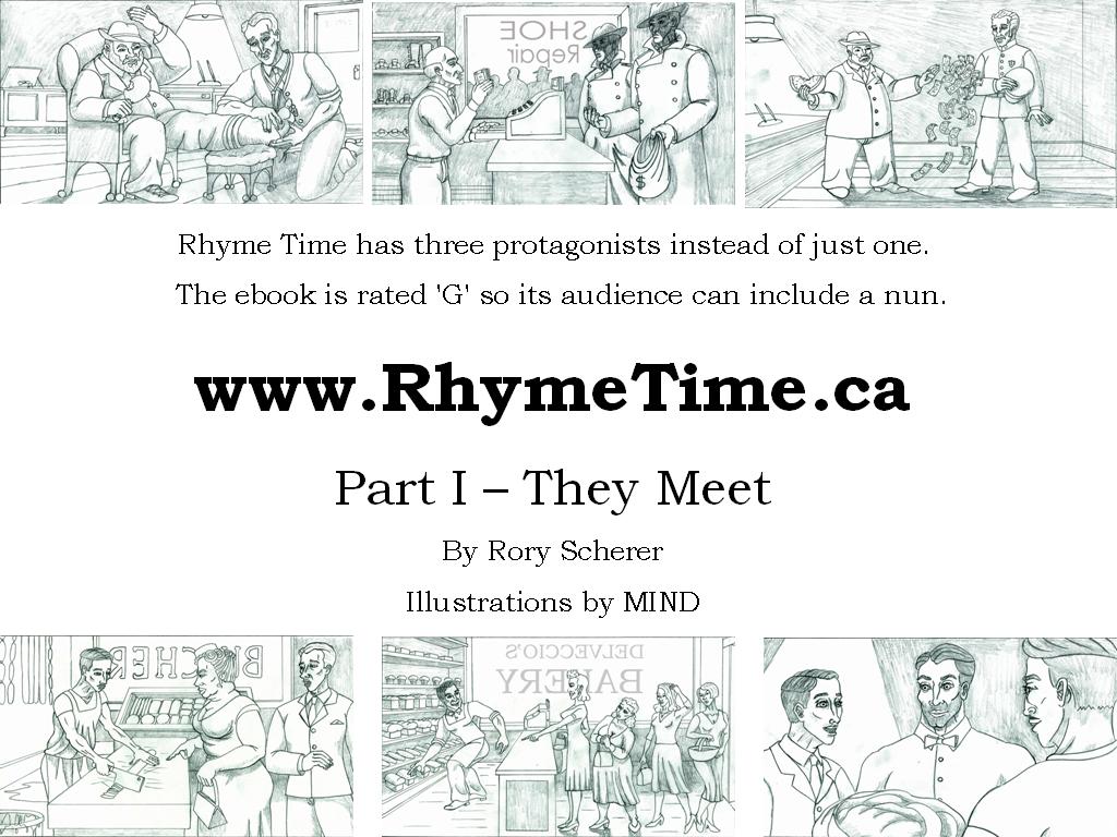 Rhyme Time 54
